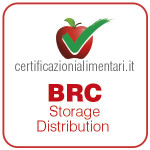 BRC Storage Distribution