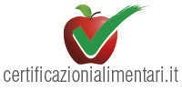 Certificazioni Alimentari